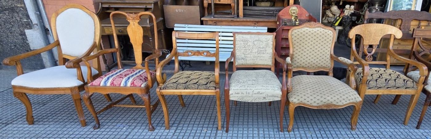 Sillones 1 cuerpo