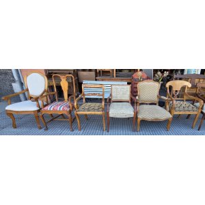 Sillones 1 cuerpo