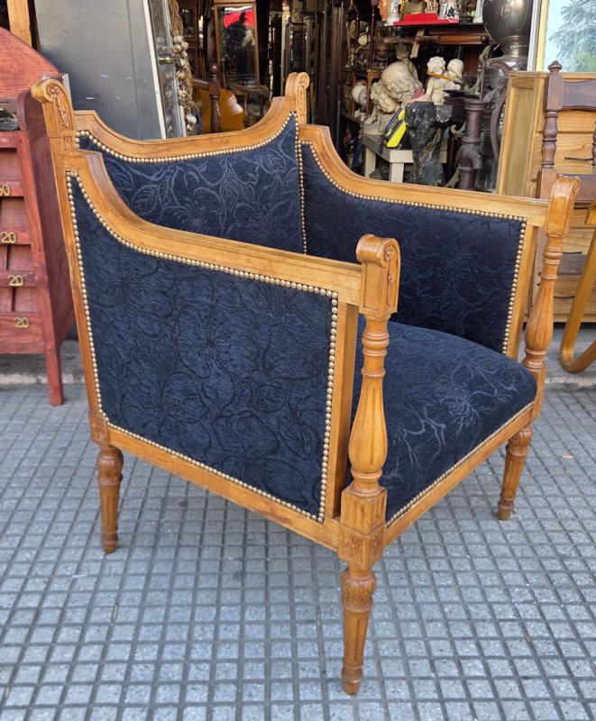 Sillones 1 cuerpo
