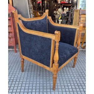 Sillones 1 cuerpo
