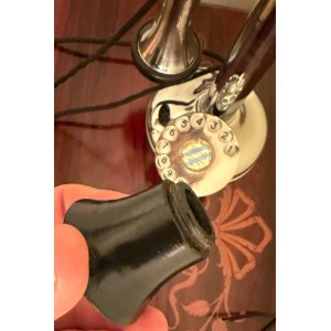 Orejera repuesto telefono antiguo UT