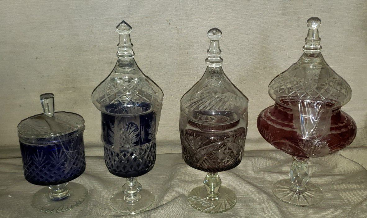 Caramelera cristal