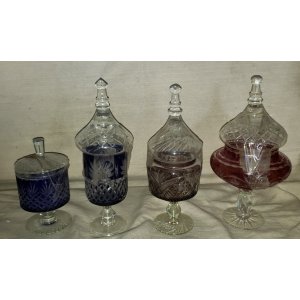 Caramelera cristal