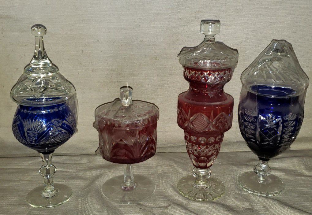 Caramelera cristal