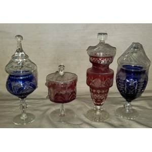 Caramelera cristal