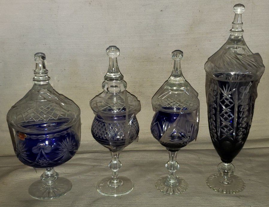 Caramelera cristal