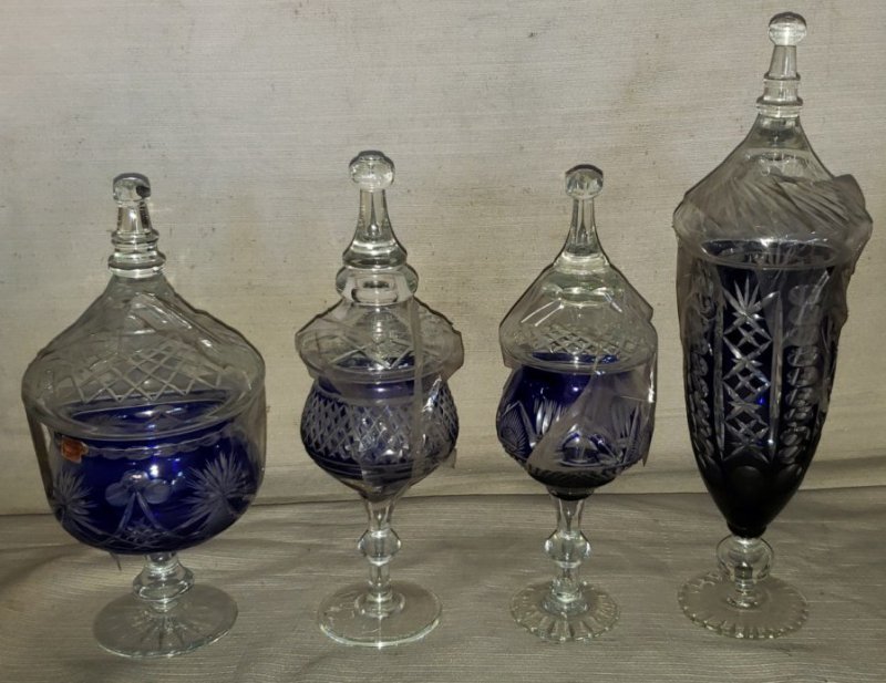 Caramelera cristal