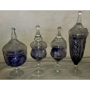 Caramelera cristal