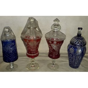 Caramelera cristal