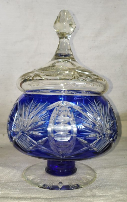 Caramelera cristal