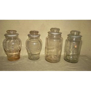 Carameleras antiguas