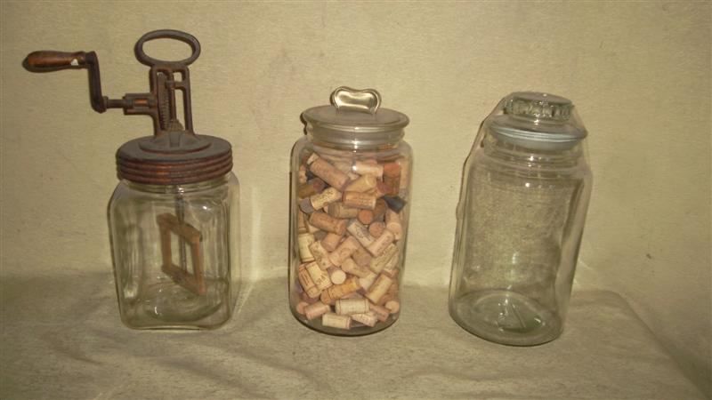 Carameleras antiguas
