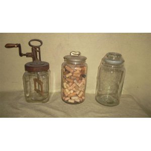 Carameleras antiguas