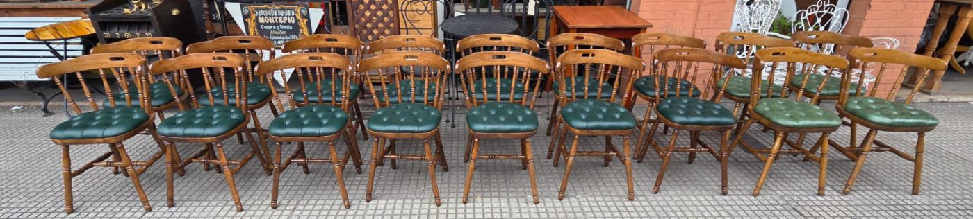 Sillas Boston