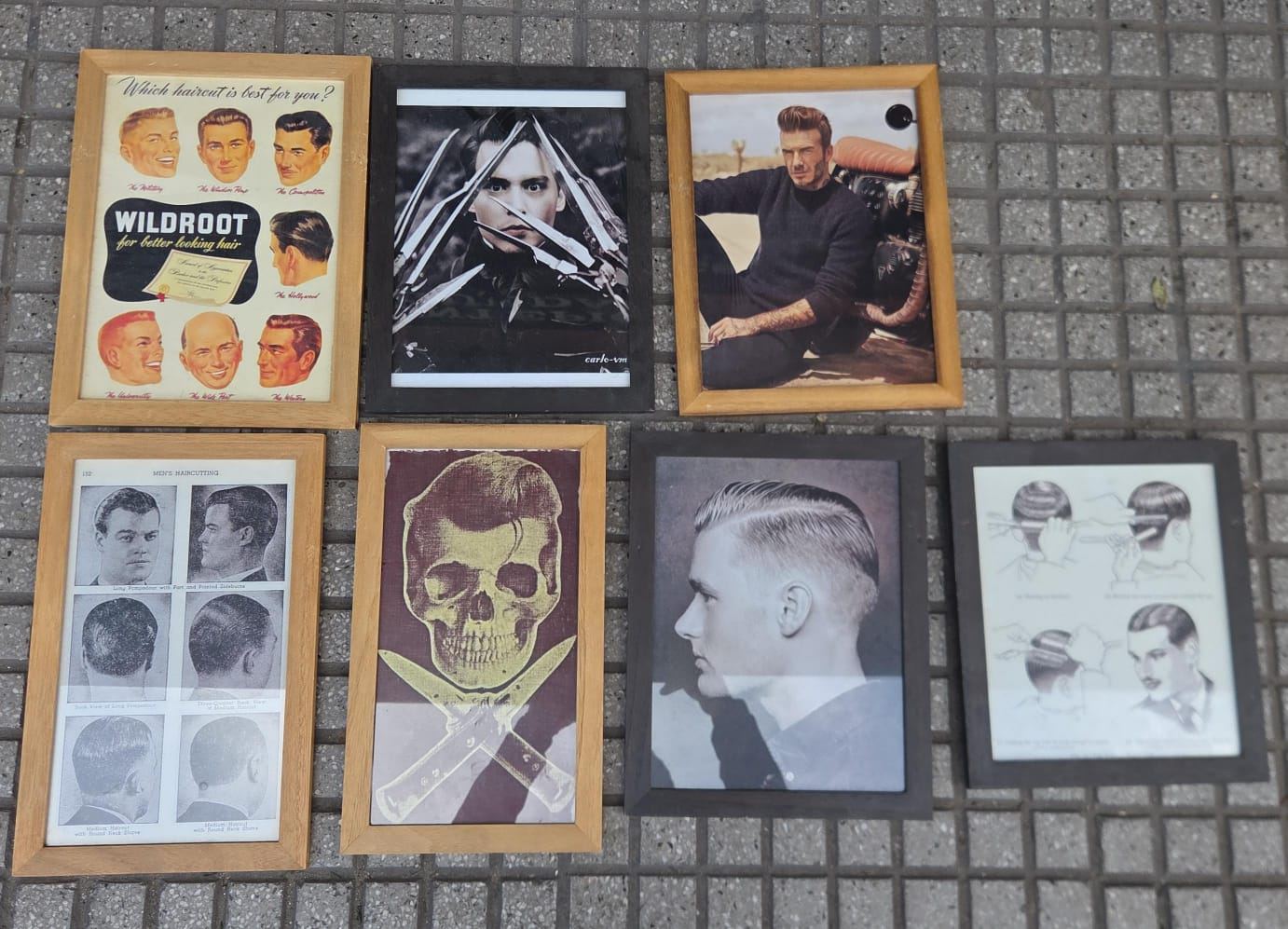 Articulos peluqueria