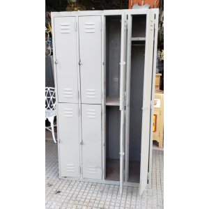 1,04 x 0,52 x 1,84 miniatura 2