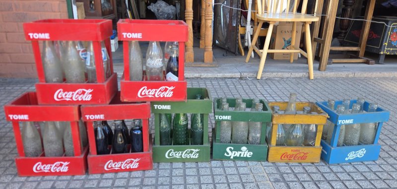 Cajoncito bebidas