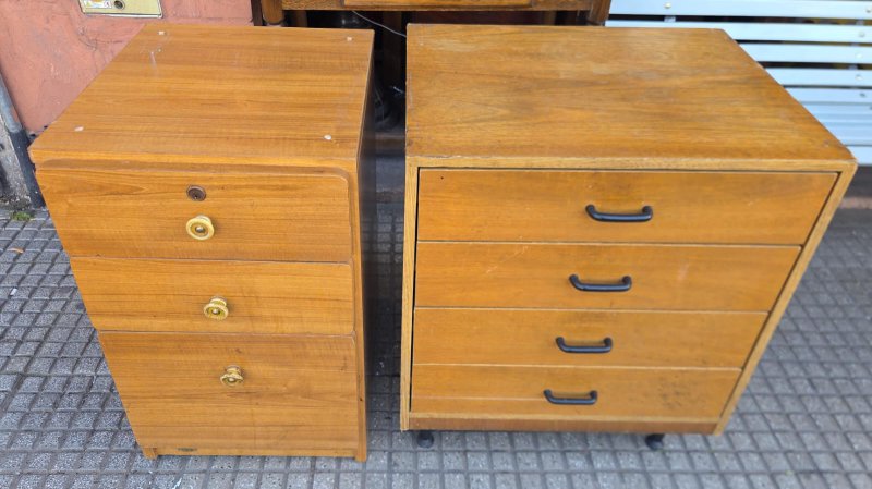 43 x 53 x 69 alto y 60 x 50 x 70 alto