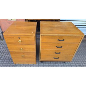 43 x 53 x 69 alto y 60 x 50 x 70 alto