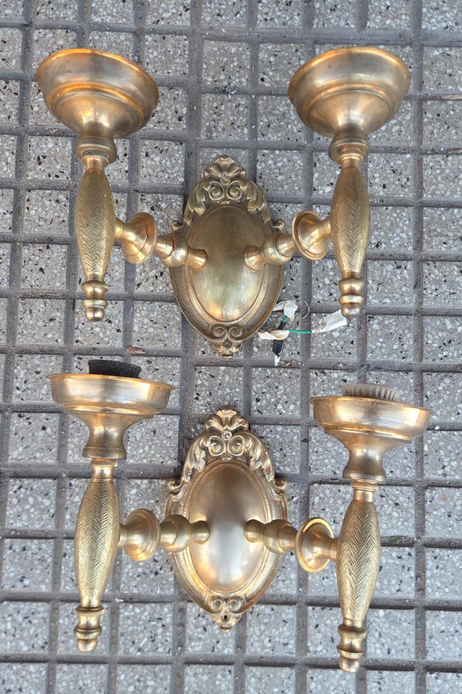 Apliques de pared