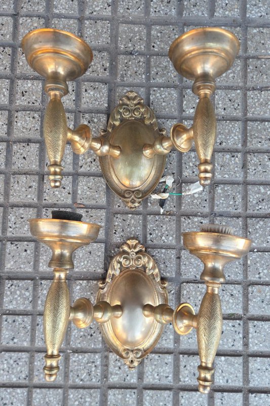 Apliques de pared