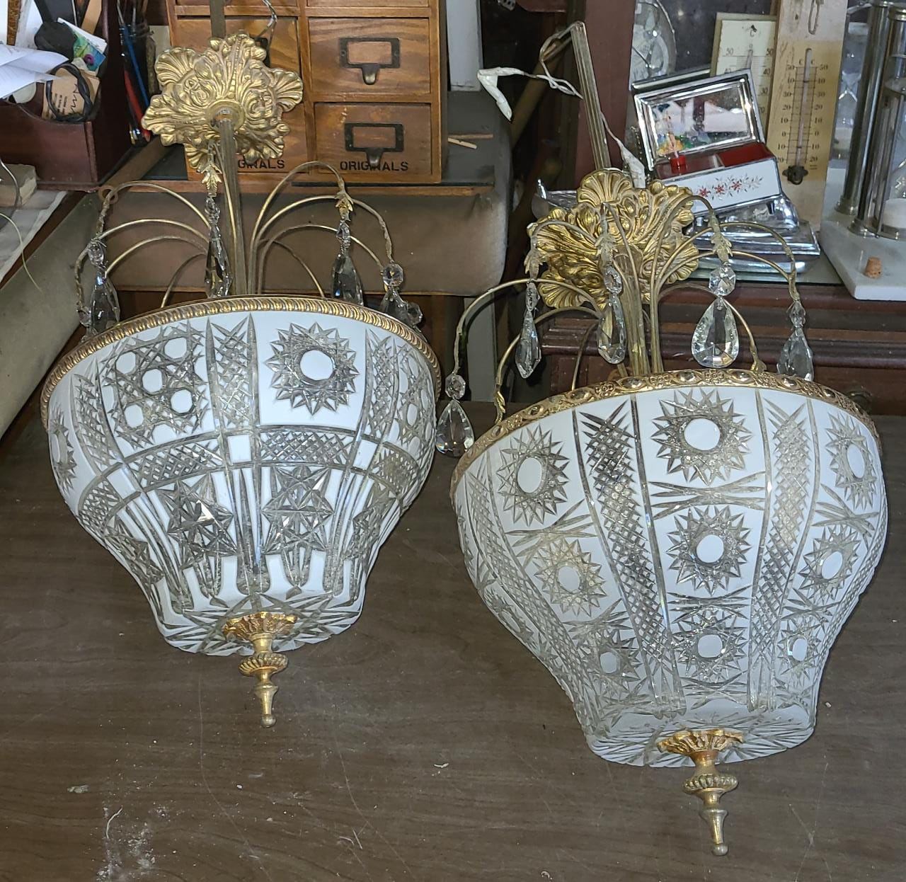 Arañas