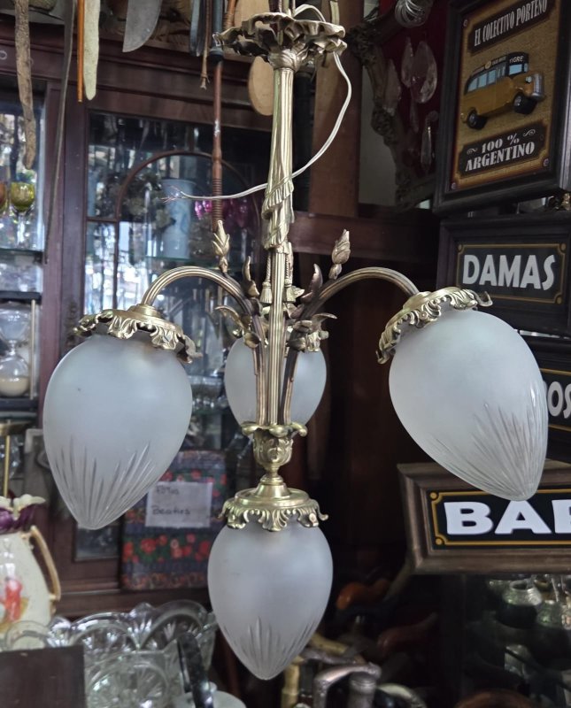 Arañas