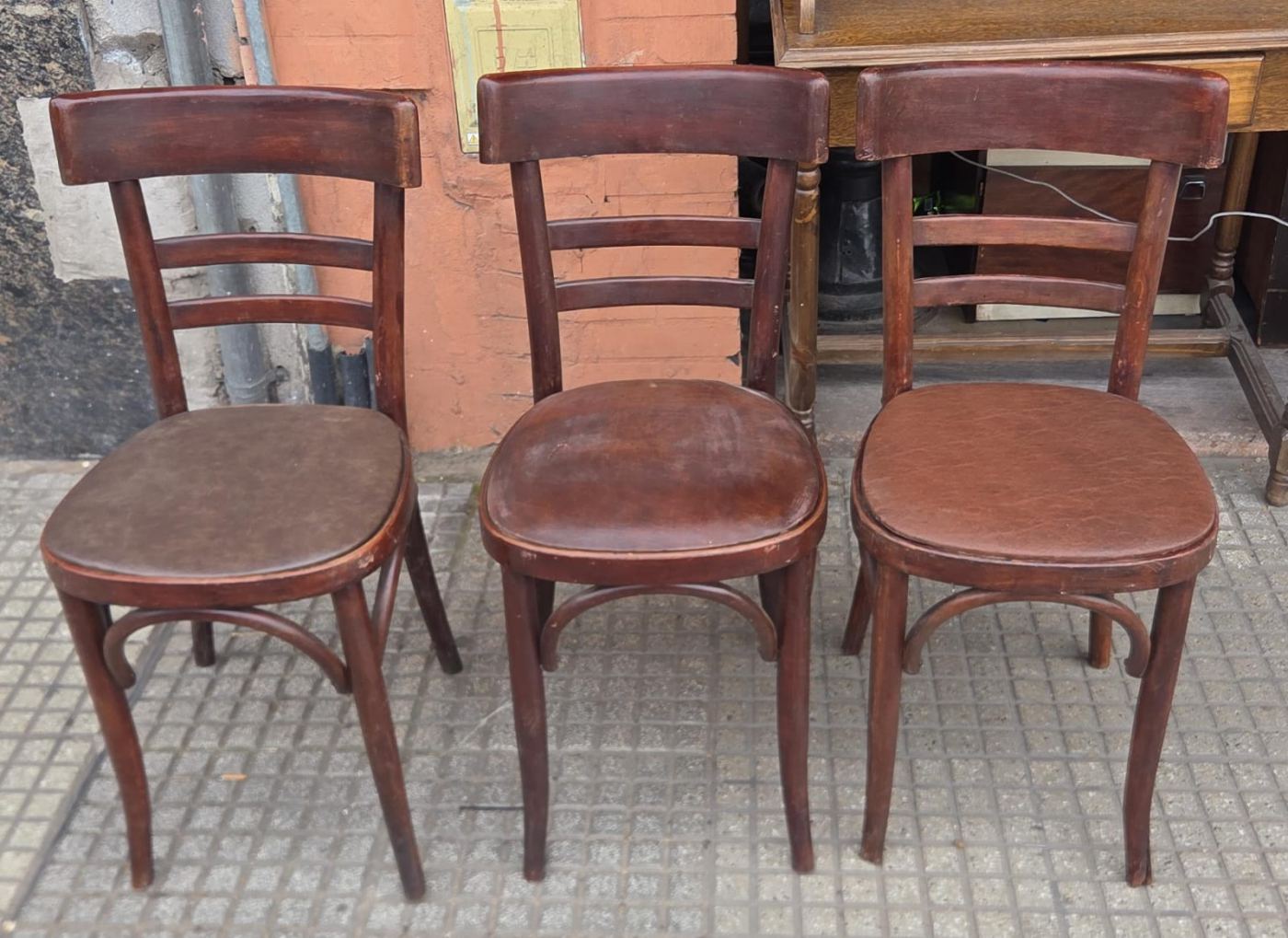 3 sillas
