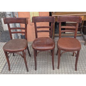 3 sillas