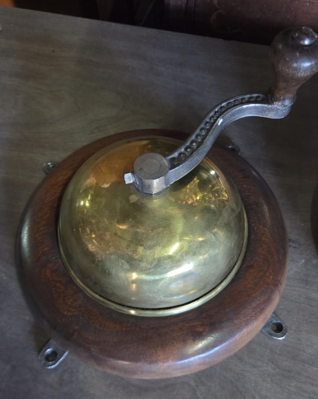 Tmbre campana antiguo