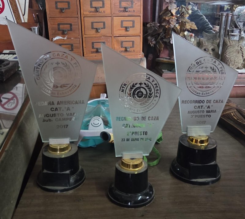 Trofeos