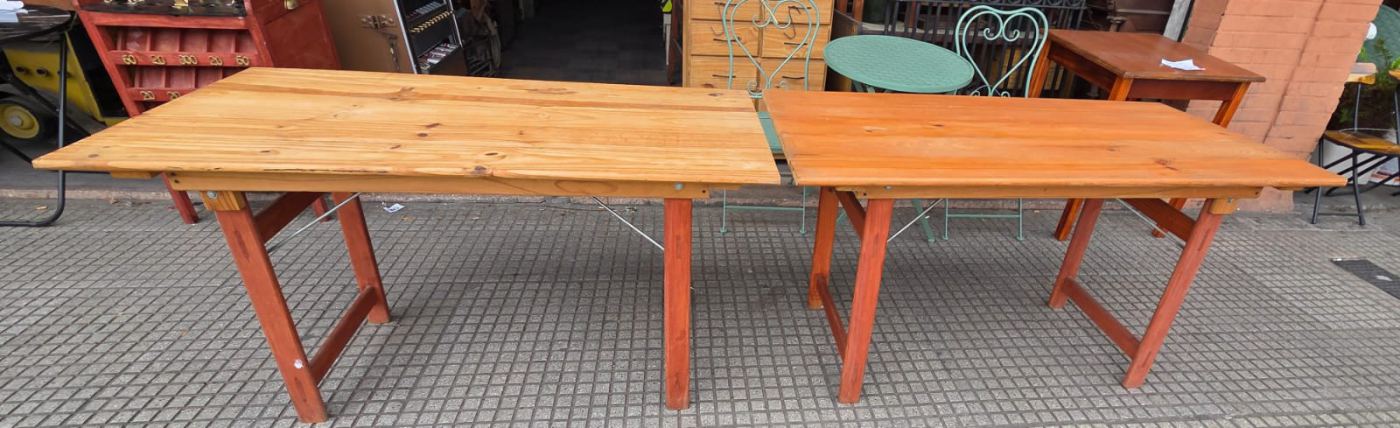 1,40 x 70 x 80 alto plegables
