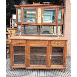 1,65 x 51 x 1,92 alto