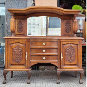1,70 x 56 x 1,65 alto