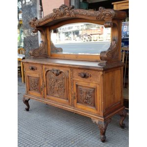 1,88 x 55 x 1,80 alto