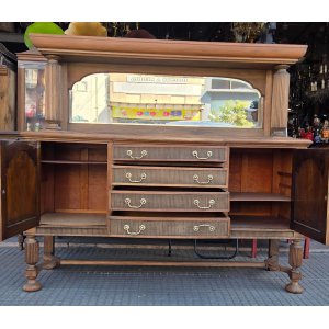 1,90 x 55 x 1,07 alto y 1,70 alto tota miniatura 2