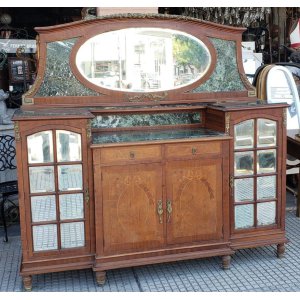 2,05 x 60 x 1,90 alto