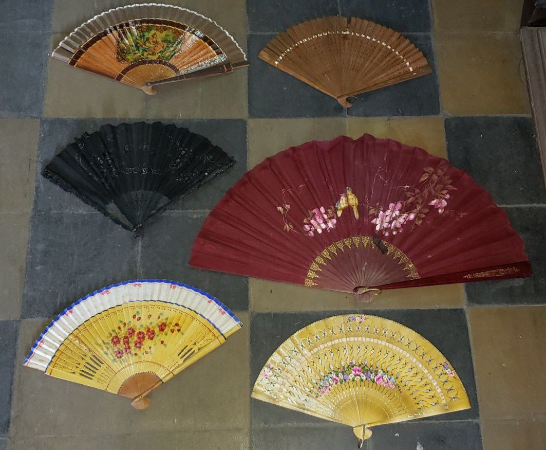 Abanicos