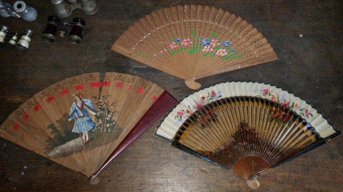 Abanicos