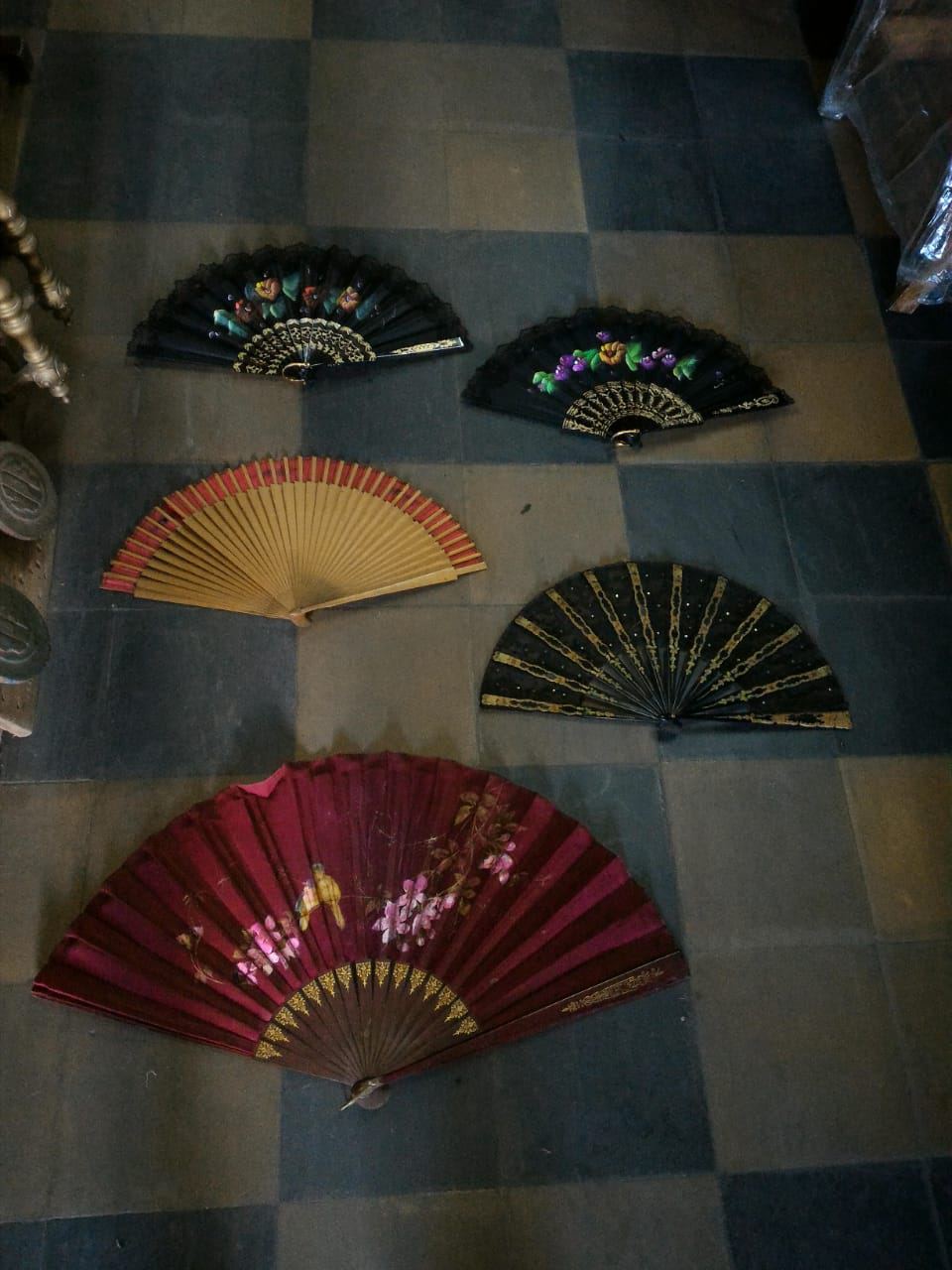 Abanicos