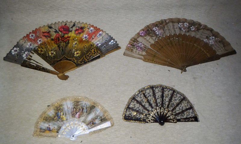 Abanicos