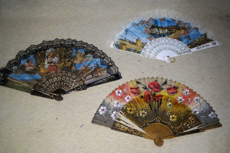 Abanicos