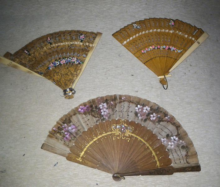 Abanicos