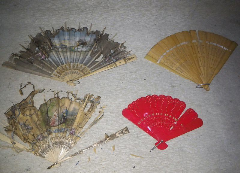 Abanicos