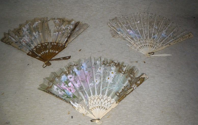 Abanicos