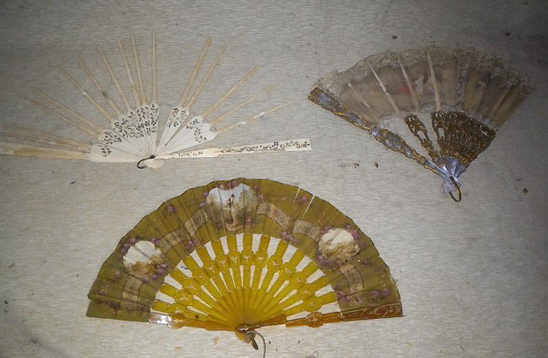 Abanicos