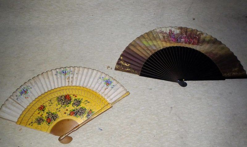 Abanicos