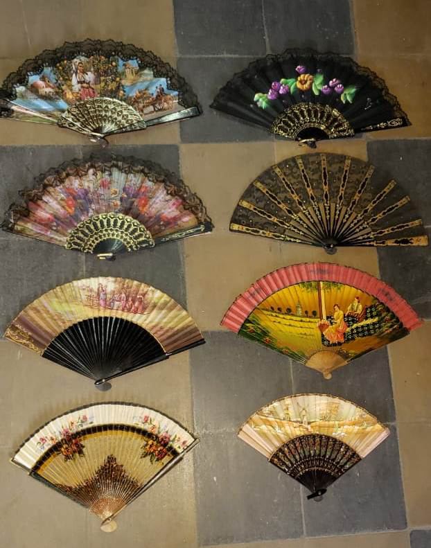 Abanicos