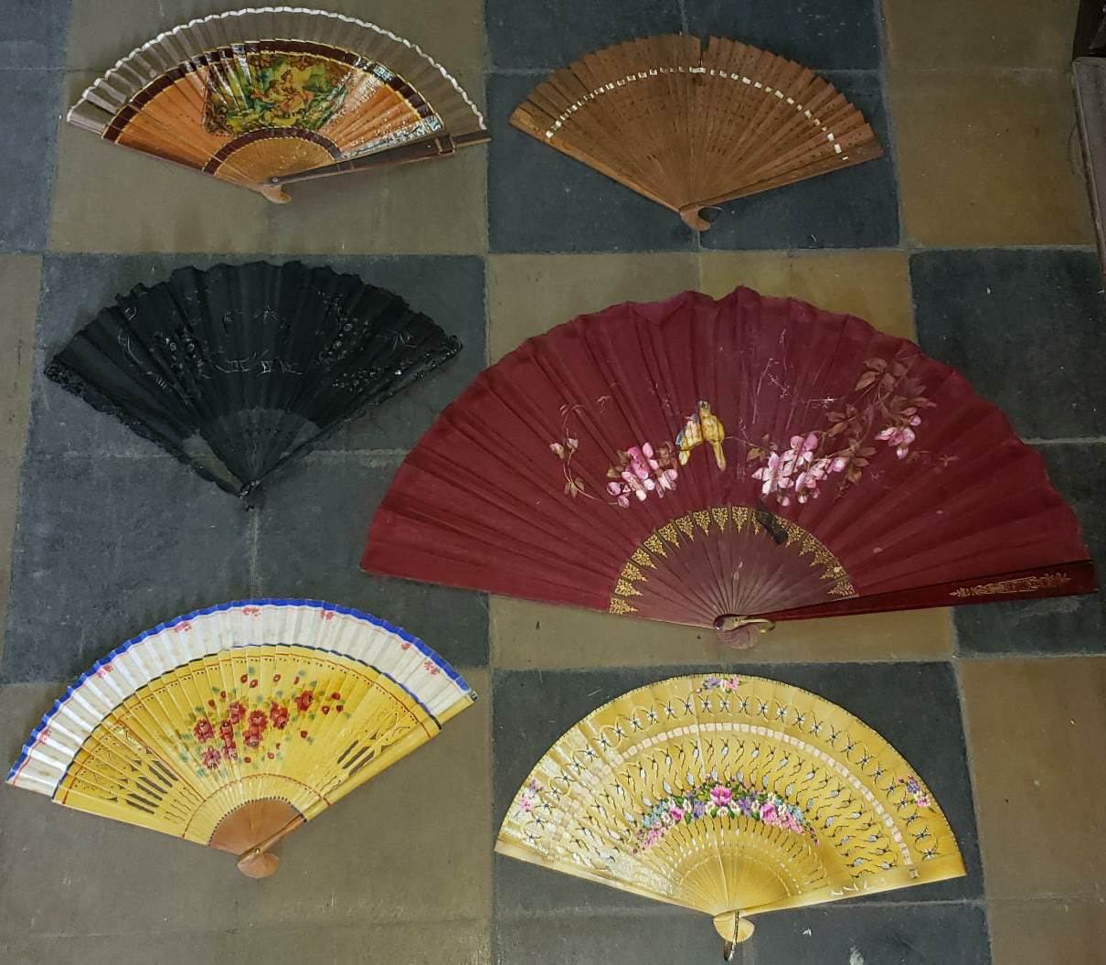Abanicos