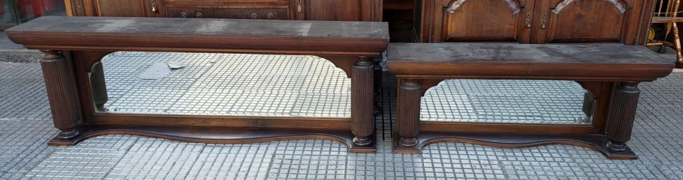 Alzadas sueltas